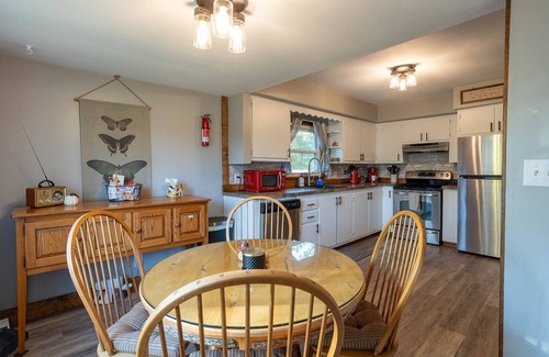 Matamoras Cottage | A Quaint Escape!