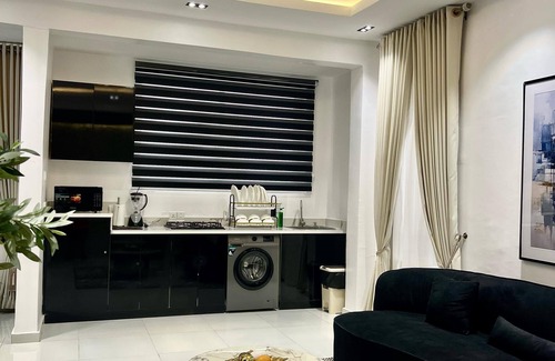 Ikoyi Apartment | A Quiet, Luxe Stay in Ikoyi