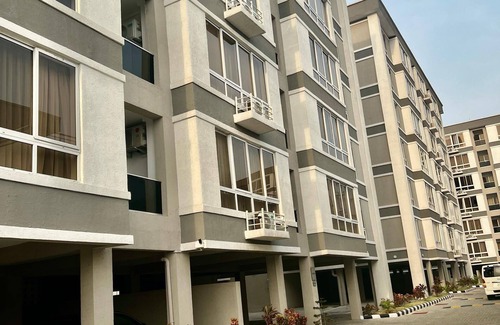 Ikoyi Apartment | A Quiet, Luxe Stay in Ikoyi