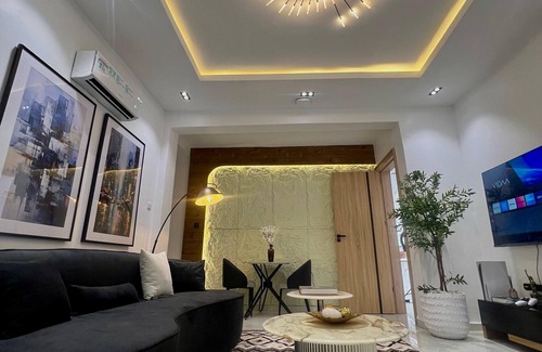 Ikoyi Apartment | A Quiet, Luxe Stay in Ikoyi