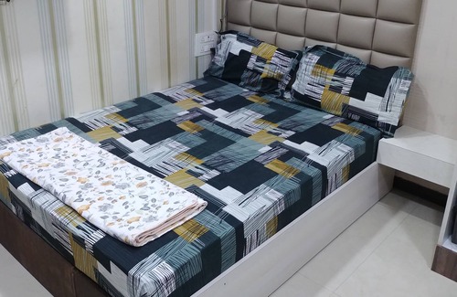 J B Nagar Apartment | A quiet place near the airport