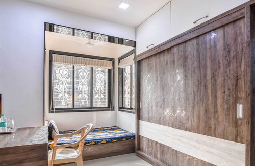 J B Nagar Apartment | A quiet place near the airport