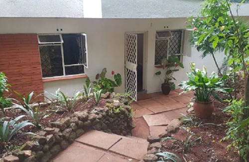 Karen Cottage | A Quiet Place On The Wild Side. nYou may get to even see the resident leopard.