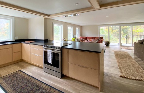 Cornish House | A Quiet Retreat in Rural New Hampshire