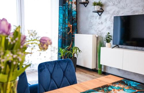 Koszalin Apartment | A&R Apartamenty Wenedów I, Parking prywatny, darmowe Wi-Fi