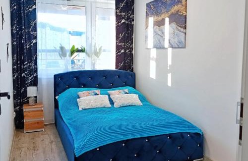 Koszalin Apartment | A&R Apartamenty Wenedów III, bezpłatny prywatny parking