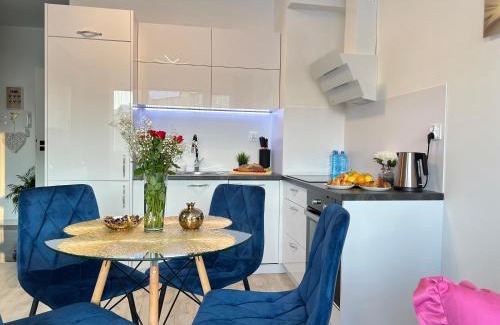 Koszalin Apartment | A&R Apartamenty Wenedów III, bezpłatny prywatny parking
