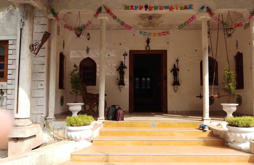 Mahabaleshwar House | A Relaxed Stay amidst Nature In Panchgani Mahabaleshwar