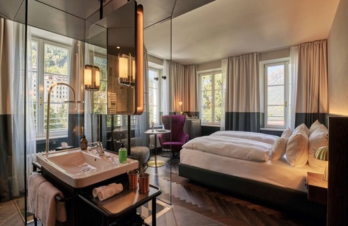 Bad Gastein Hotel | A-ROSA Collection Straubinger Grand Hotel