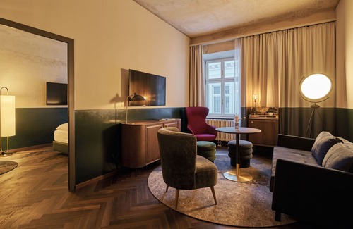 Bad Gastein Hotel | A-ROSA Collection Straubinger Grand Hotel