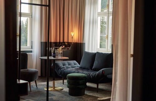 Bad Gastein Hotel | A-ROSA Collection Straubinger Grand Hotel