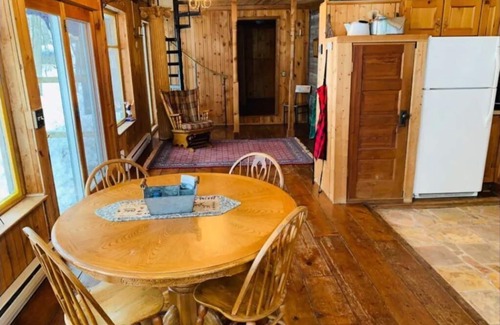 Meeker County Cabin | A Rustic Cabin on Long Lake