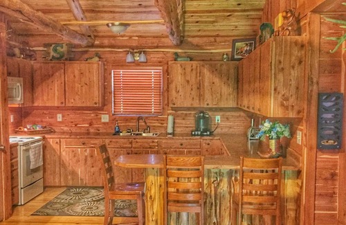 Dripping Springs Cabin | A RUSTIC CABIN PARADISE ON REIMERS RANCH NEXT TO HAMILTON POOL