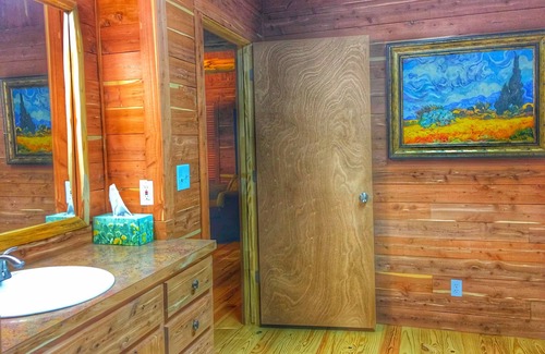 Dripping Springs Cabin | A RUSTIC CABIN PARADISE ON REIMERS RANCH NEXT TO HAMILTON POOL