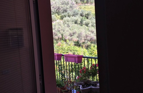 Borgo Antico Apartment | A short walk from the historic center and the beaches with sea-view terrace