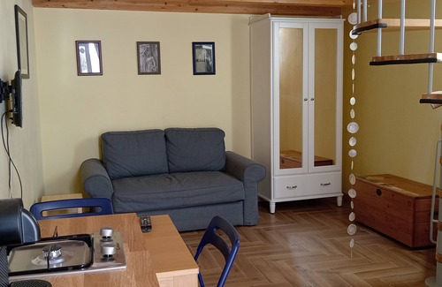 Palazzolo Acreide Historic Centre House | A Sicilian "Dammuso" nestled in the baroque of the Hyblean mountains.