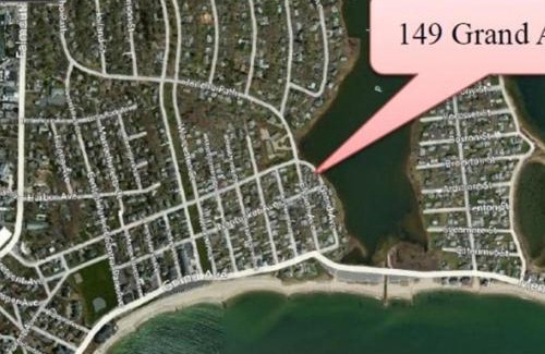 Falmouth Heights House | A Slice of Heaven in Falmouth