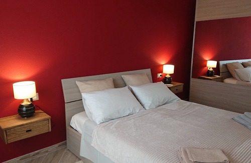 Sedini House | A spacious and cosy modern house in the old town of Sedini, 5km from the coast