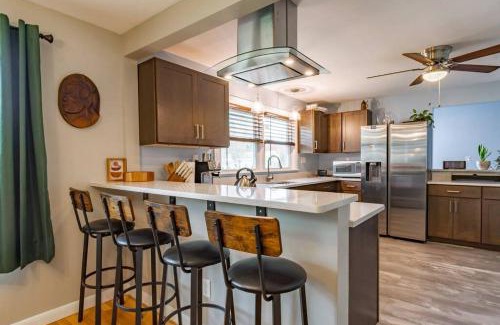 Nashua House | A Spacious Modern Elegant Ranch (whole house)