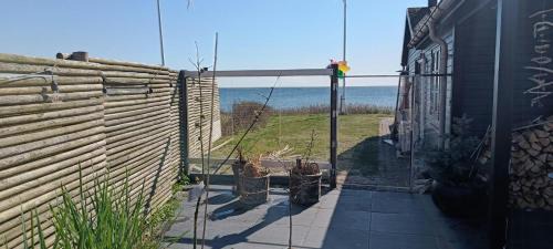 Juelsminde House | A Sparkling Sea View And Waves In Juelsminde