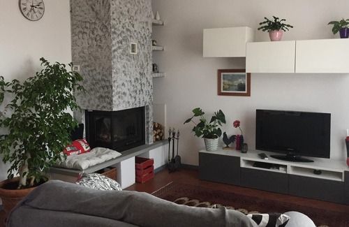 Panzano in Chianti House | A splendid terrace in the heart of Chianti