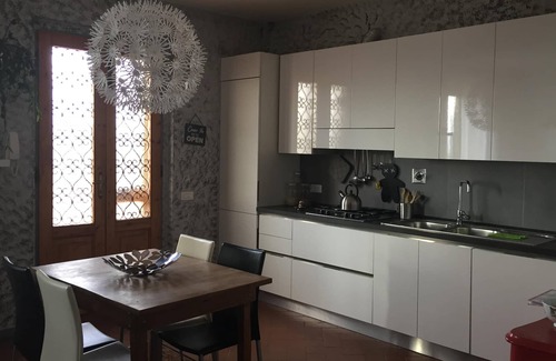 Panzano in Chianti House | A splendid terrace in the heart of Chianti