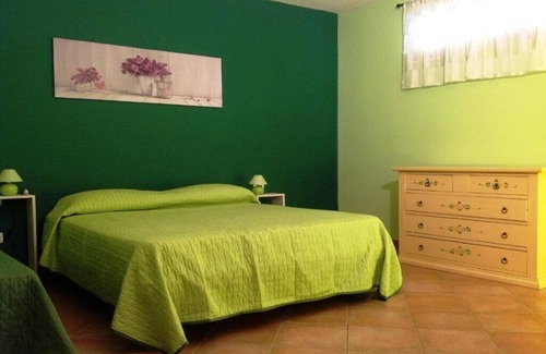 Petrosino Villa | a stone's throw from the sea