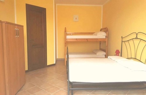 Petrosino Villa | a stone's throw from the sea