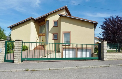 Damelevieres House | A stopover in Lorraine - Furnished 4-star tourism between Nancy and Lunéville