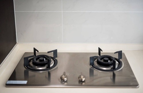 Johor Bahru Apartment | A Stylish 2BR Suite, Water Views, Free Parking