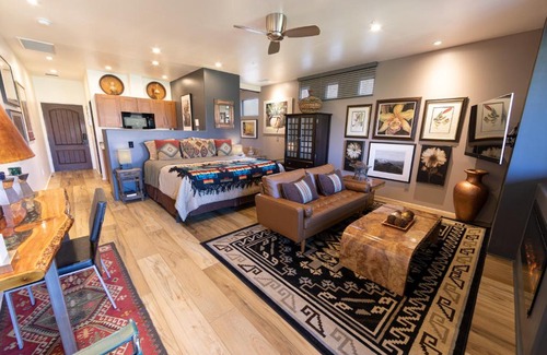 West Sedona Bed & Breakfast | A Sunset Chateau