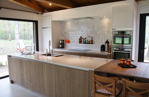 Domme Villa | A superb and spacious family house; with private heated pool and tennis court