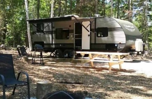 Rockport House | A time spent in Paradise Camp is a Unique & New Adventure at Woodland 2 Camps