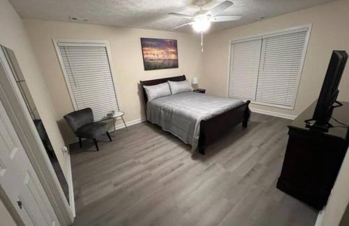 Terry Sanford Apartment | A Touch of Sunshine Ideal For Long Term Stays