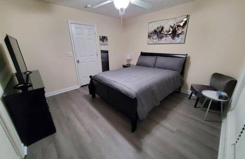 Terry Sanford Apartment | A Touch of Sunshine Ideal For Long Term Stays