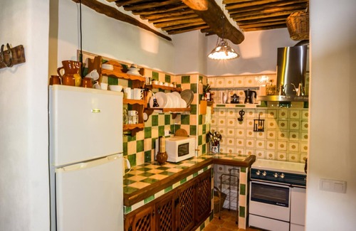 Bubion Cottage | A traditional and authentic house