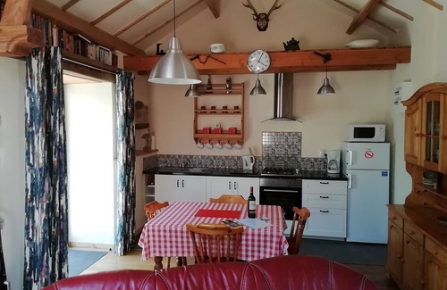 Berrien Cottage | A tranquil country gite in the beautiful Monts d'Arree, Brittany
