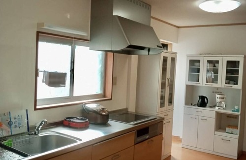 Aoshima House | A tranquil retreat in the nice city of Miyazaki,embraced by the beauty of nature