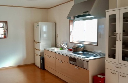 Aoshima House | A tranquil retreat in the nice city of Miyazaki,embraced by the beauty of nature