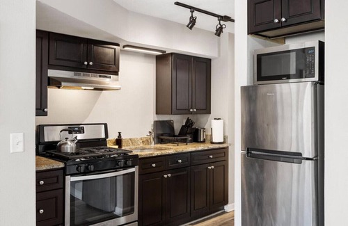 Peoria Apartment | A Trendy Escape close to Downtown Peoria