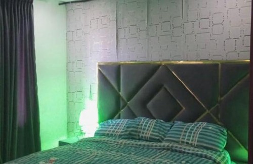 Agege Apartment | A two bedroom apartment