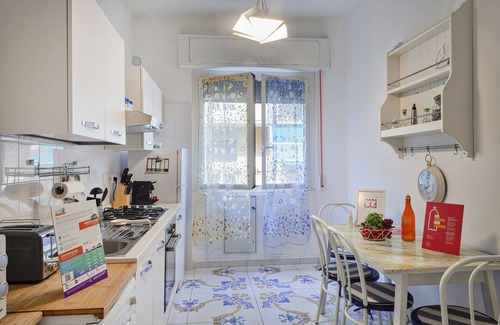 Boccadasse House | A Un Passo Da Boccadasse By Wonderful Italy