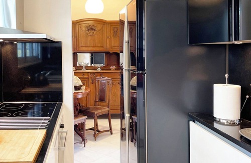 Vouliagmeni Apartment | A unique 3 level penthouse with a great sea view to Vouliagmeni Bay