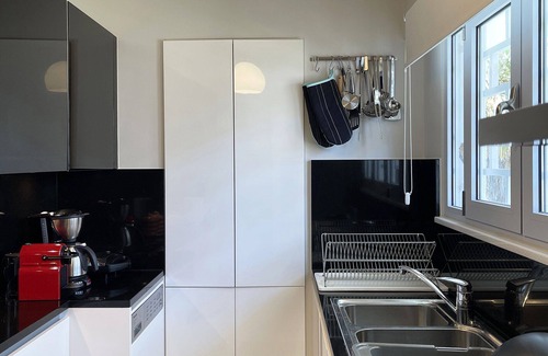 Vouliagmeni Apartment | A unique 3 level penthouse with a great sea view to Vouliagmeni Bay