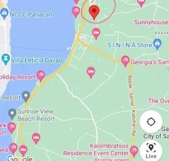 Davao House | A Unique and Cozy WholeHouse in Babak Samal Island