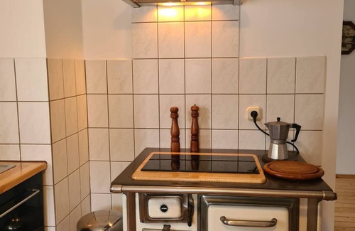Schladern House | A vacation apartment right in the city center and only 5 minutes from the train station