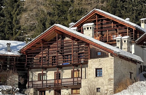 Gressoney-la-Trinite Apartment | A-waay: Stadel Walser Betta
