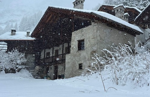 Gressoney-la-Trinite Apartment | A-waay: Stadel Walser Betta