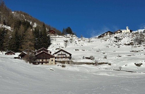 Gressoney-la-Trinite Apartment | A-waay: Stadel Walser Betta