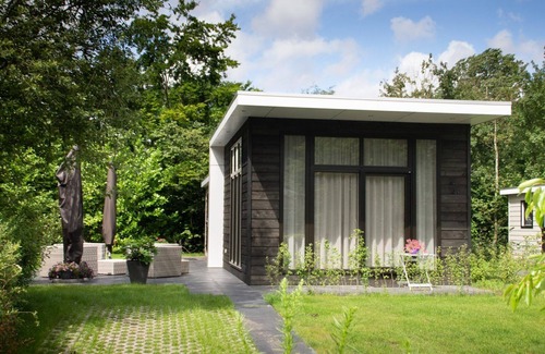 Notter Cabin | A warm, cozy cottage with a nice outdoor area ✨